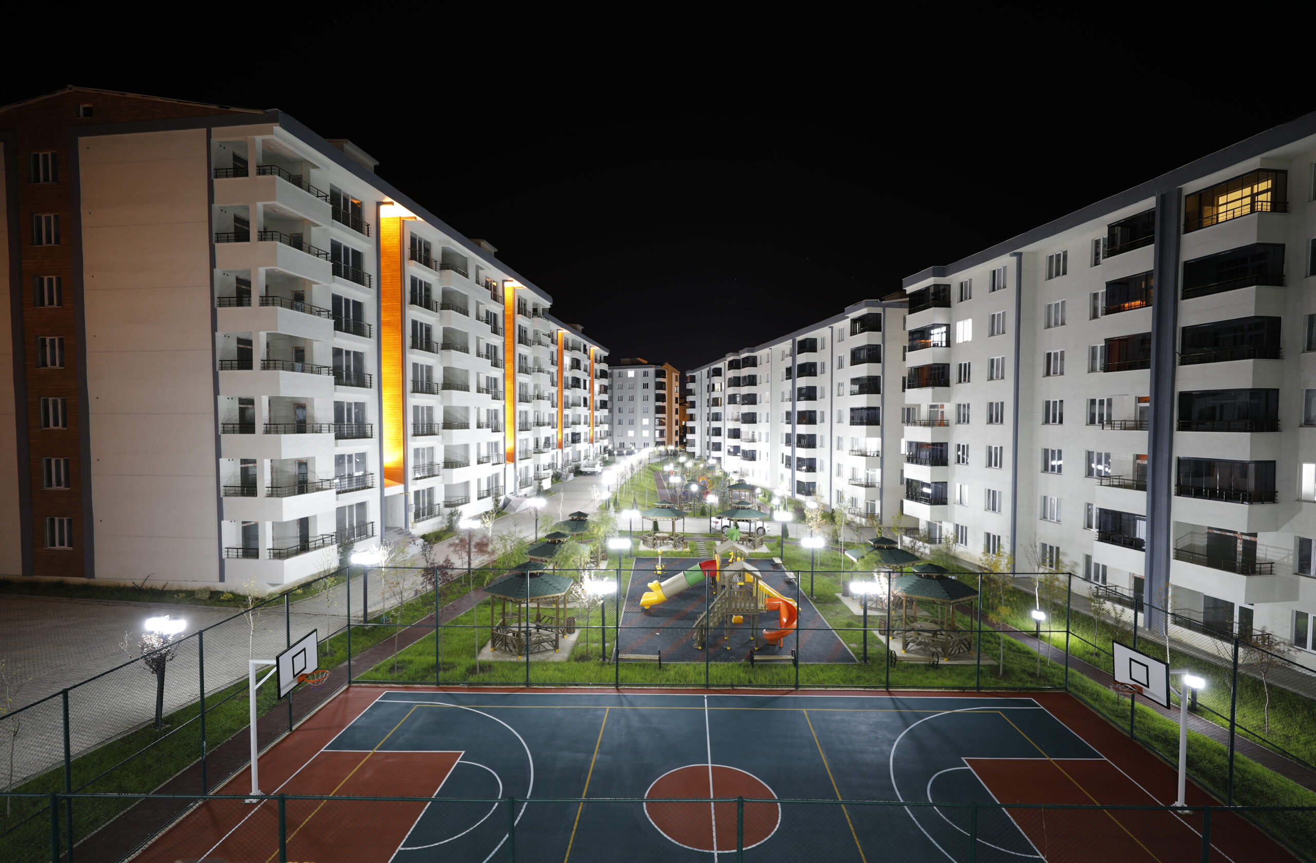 Mehmetoğlu Yaşam Sitesi